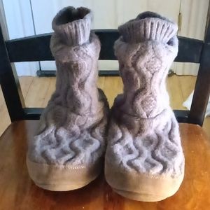 💥 DROPPED PRICE LL BEAN SUEDE BOTTOM BOOTIES (UNISEX)💥